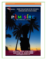 “PÈMÍSÍRE” E-NOVEL BY OPEYEMI O. AKINTUNDE.pdf